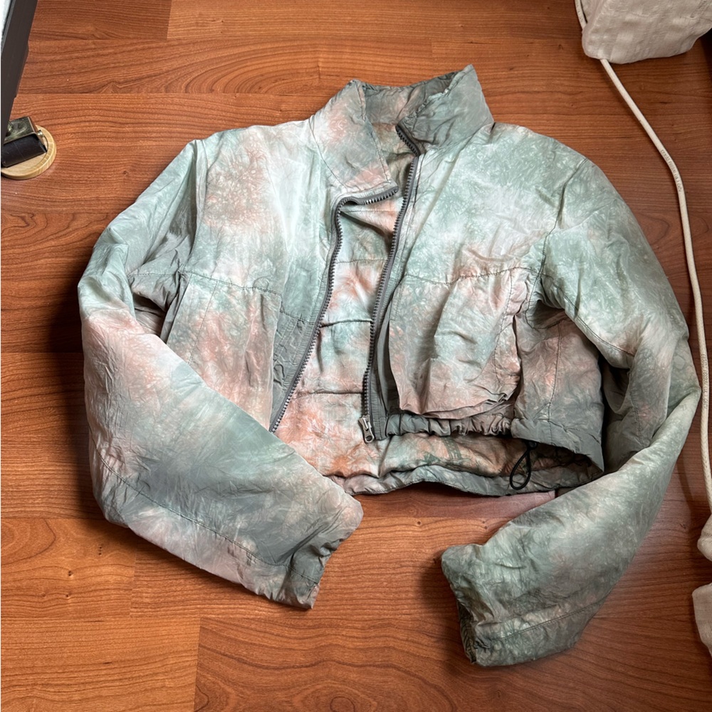 JOHN ELLIOTT Jacket